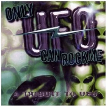 image of Various - Only UFO Can Rock Me CD