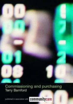 Image of Commissioning and Purchasing by Terry Bamford Paperback