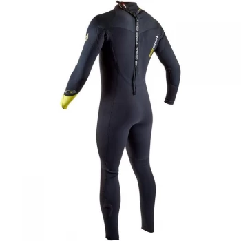 Image of Gul Response Fx 32 Bs Steamer - BLK/LIME