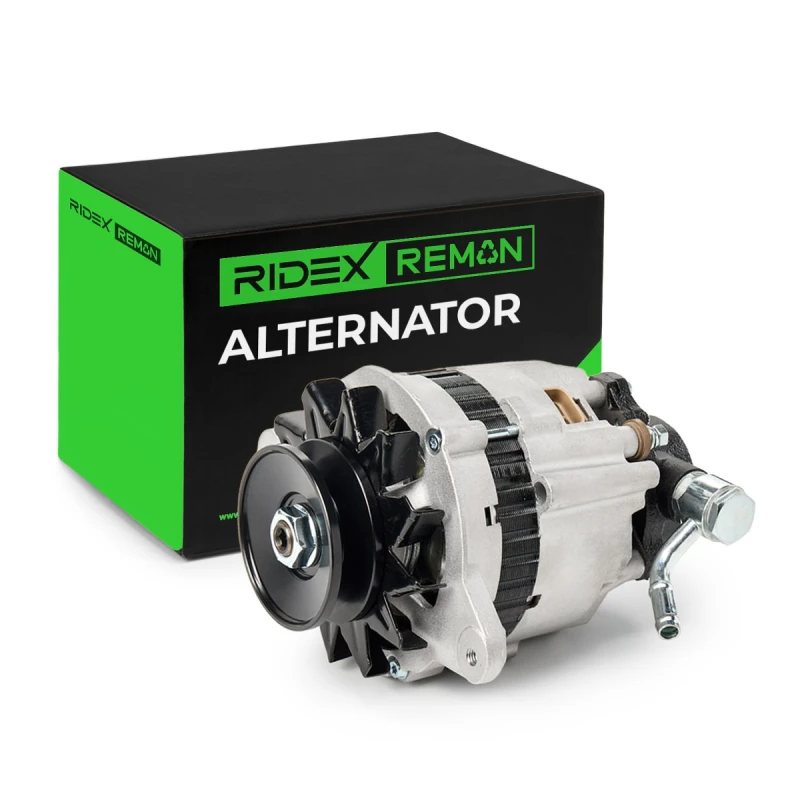 Image of RIDEX REMAN Alternator RIDEX REMAN 4G0700R