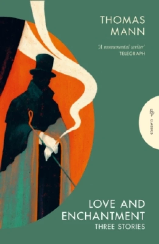 Image of Love and Enchantment : Three Stories Paperback / softback