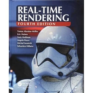 Image of Real-Time Rendering, Fourth Edition Hardback 2018