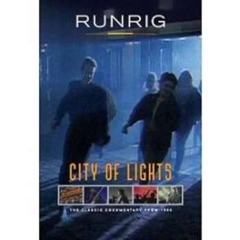 Image of Runrig - City of Lights [DVD] [DVD] (2005) Runrig