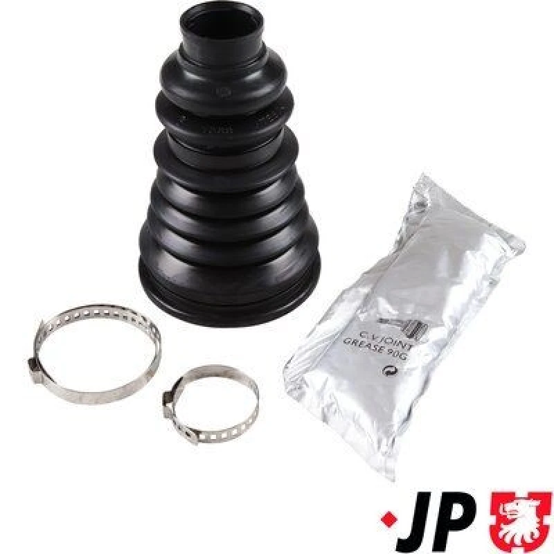 Image of JP GROUP CV boot kit, drive shaft JP GROUP 4343600150