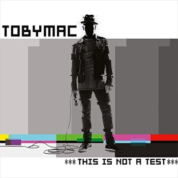 image of Tobymac - This Is Not a Test CD