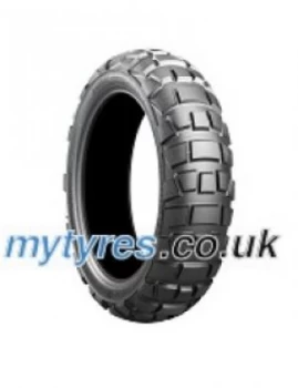 Image of Bridgestone AX 41 R ( 120/90-17 TL 64P Rear wheel, M/C )