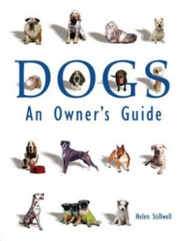 Image of Dogs by Helen Stillwell Hardback
