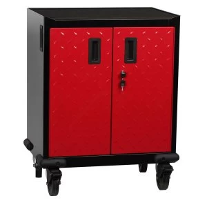 Image of Hilka Garage Mobile Cabinet