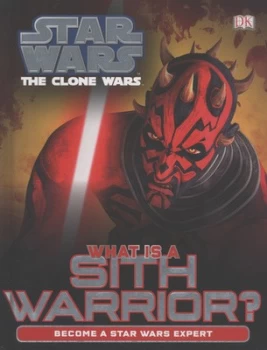 Image of What Is a Sith Warrior by Glenn Dakin Hardback