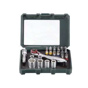 Image of Metabo Bit Set, 26 Piece