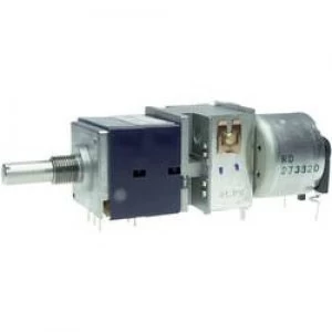 image of ALPS 194449 High Grade Stereo Motor Potentiometer