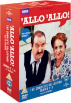 Image of Allo Allo - The Complete Box Set