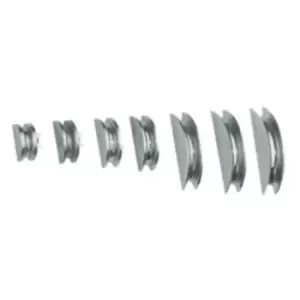 Image of Gedore Cast aluminium bending former