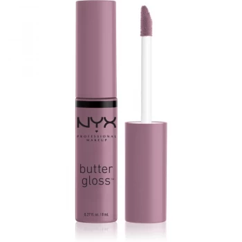 Image of NYX Professional Makeup Butter Lip Gloss Marshmallow