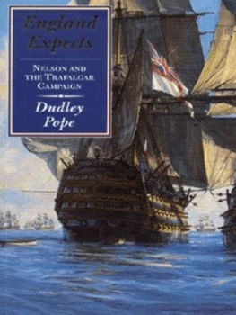 Image of England Expects by Dudley Pope Paperback