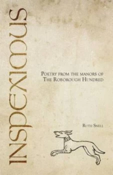 Image of Inspeximus by Ruth Snell Paperback