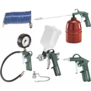 Metabo LPZ 7 Set Pneumatic tool set