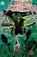 Image of green arrow vol 6 last action hero