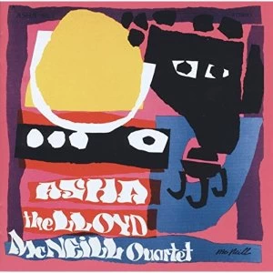 Image of The Lloyd McNeill Quartet - Asha Vinyl