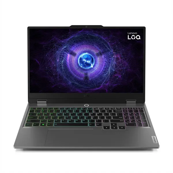 image of Lenovo LOQ 15.6" i7 16GB 512GB RTX4060 Gaming Laptop