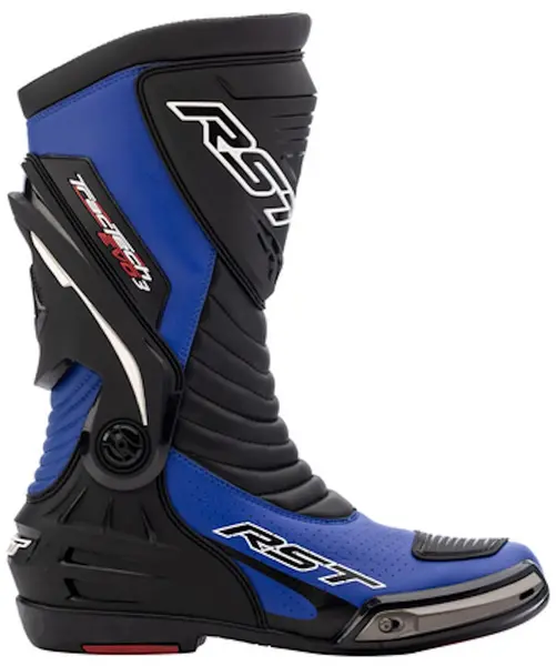 Image of RST Tractech Evo III Ce Mens Boot Black Blue Size 45