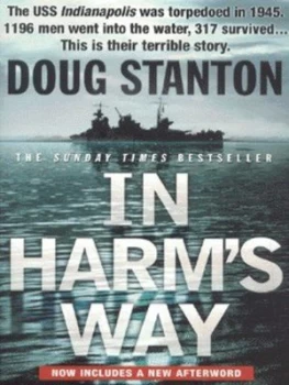 Image of In Harms Way by Doug Stanton Paperback