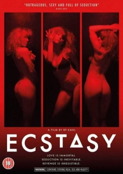 Image of Ecstasy - DVD