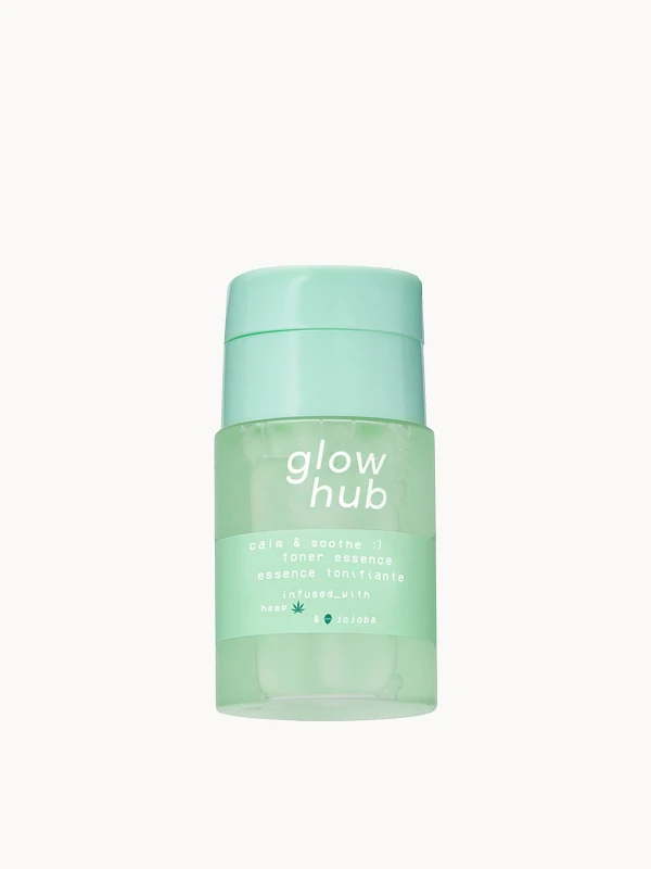 Image of Glow Hub Mini Calm & Soothe Toner Essence Multi unisex