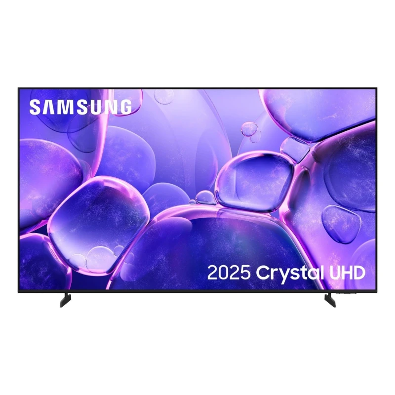 Image of Samsung UE85U8020FKXXU 85-Inch 4K Crystal Ultra HD Smart TV HDR10+ Alexa Built-in UE85U8020FKXXU Black