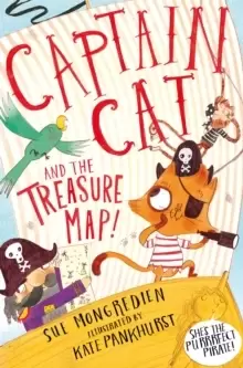 Image of Captain Cat and the Treasure Map