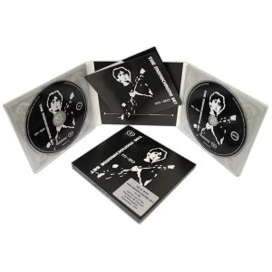 Image of The Monochrome Set m-80 Concert Special CD & DVD package