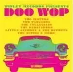 image of Various Artists - Winley Records Presents Doo Wop (Music CD)