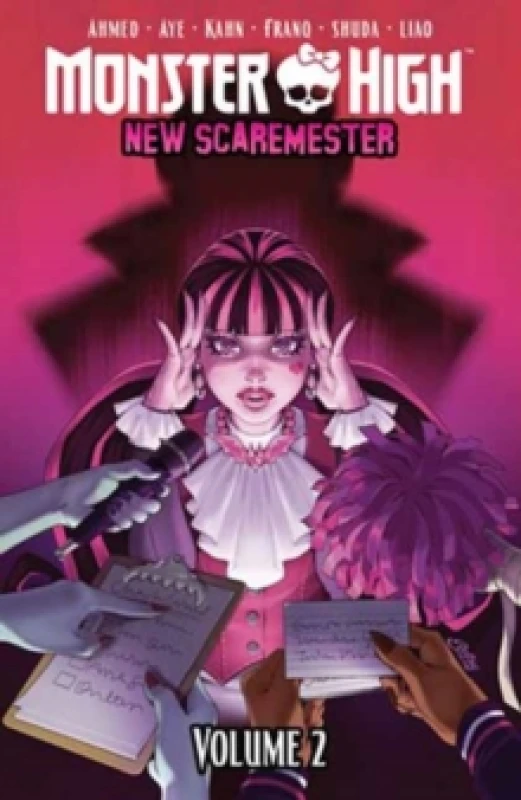 Image of Monster High: New Scaremester, Vol. 2 Paperback / softback