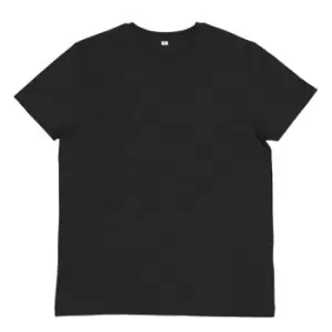 Image of Mantis Mens Short-Sleeved T-Shirt (XXL) (Charcoal Grey Melange)