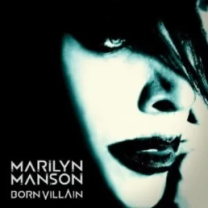 Image of Born Villain by Marilyn Manson CD Album