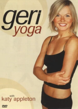 Image of Geri Yoga DVD 2001