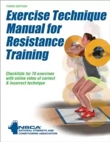 Image of Exercise Technique Manual for Resistance Training