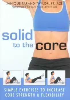 Image of Solid to the core by Janique Farand-Taylor
