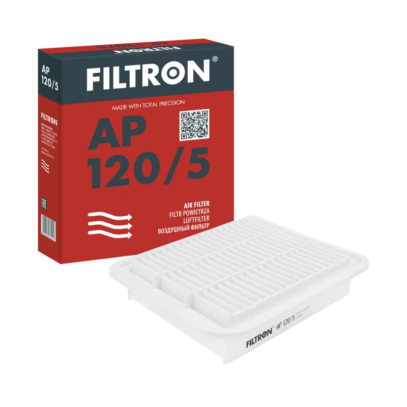 Image of FILTRON Air filter FILTRON AP 120/5