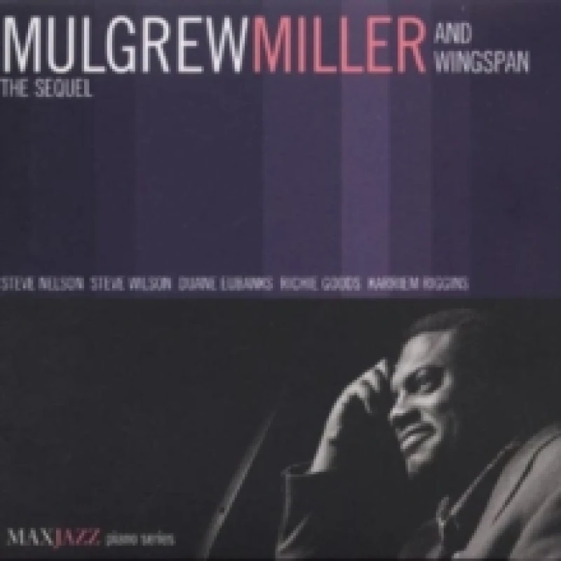 Image of The Sequel CD / Album