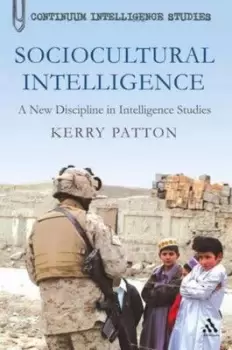 Image of Sociocultural intelligence by Kerry Patton