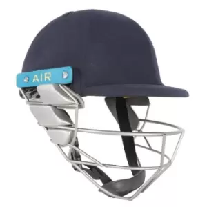 Image of Shrey Keeping Air 2.0 Titanium - Blue