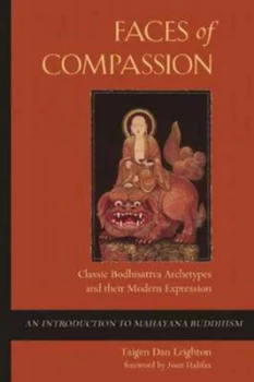 Image of Faces of Compassion by Taigen Dan Leighton Paperback