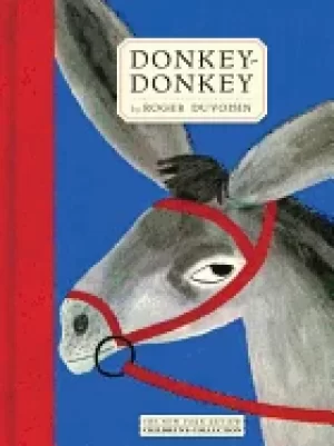 Image of donkey donkey