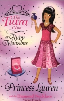 Image of Princess Lauren and the Diamond Necklace by Vivian French Paperback