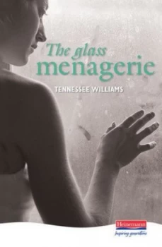 Image of The Glass Menagerie by Tennessee Williams Hardback