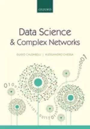 Image of data science and complex networks real case studies with python