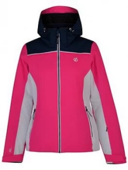 image of Dare 2B Ski Validate Jacket - Pink