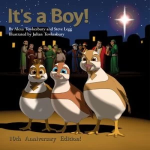 Image of Its a Boy by Alexa Tewkesbury Book