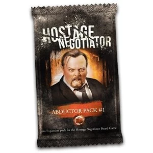 Image of Hostage Negotiator Abductor Pack 1